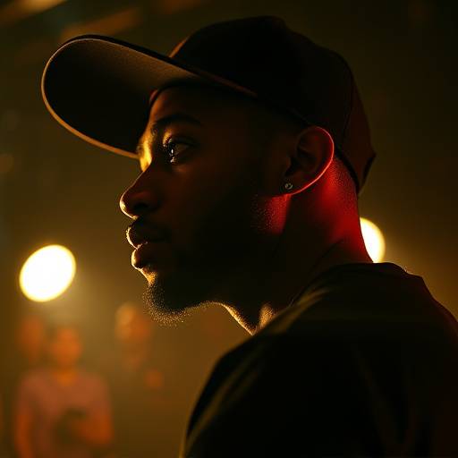 Profile picture of Kevin Lee, hip-hop producer