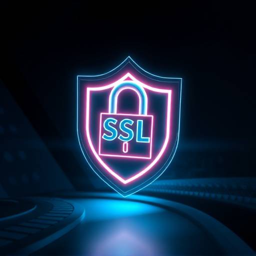 SSL Secure Connection Badge